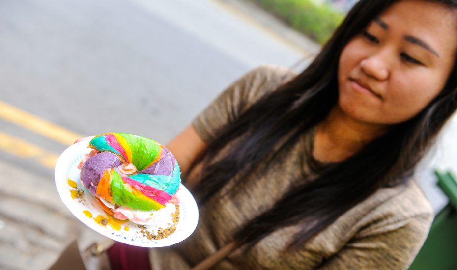 Food trends in Singapore