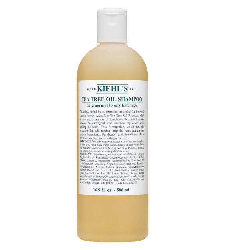 Kiehl's Tea Tree Oil shampoo