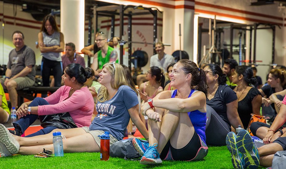UFIT Singapore Clean & Lean Challenge | Seminar
