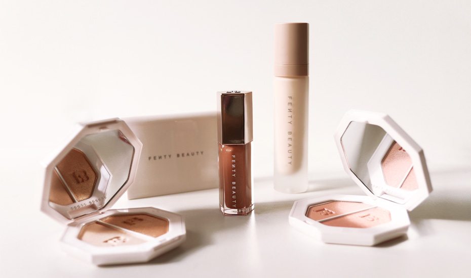 Cruelty-free and vegan products: Fenty Beauty