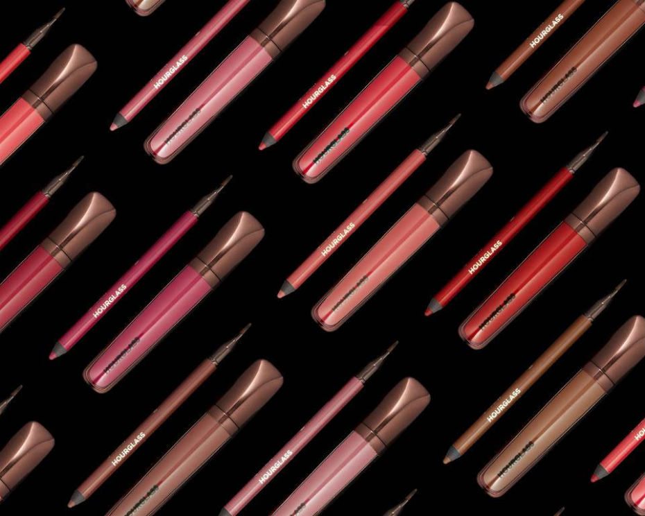 Vegan makeup: Hourglass Cosmetics
