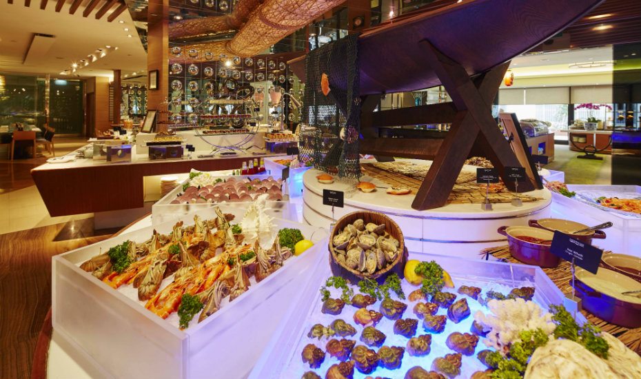 AquaMarina UOB | Honeycombers Singapore