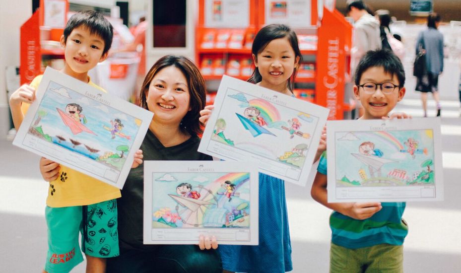 Faber Castell Art Festival 2018