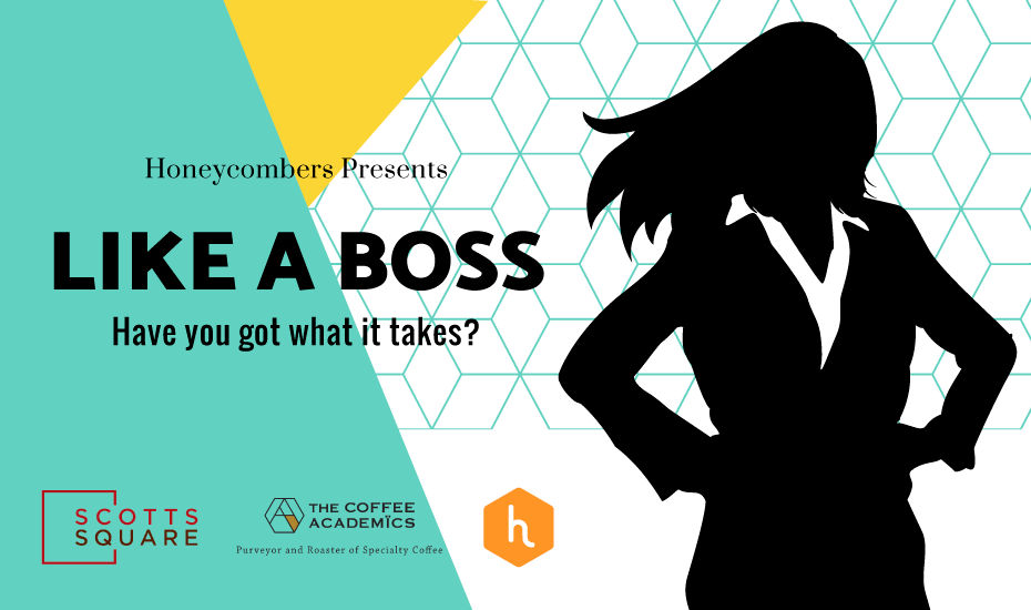 Join our mentoring and networking night with Singapore’s change makers and motivators in the business scene