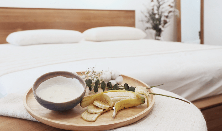 European Bedding I Breakfast