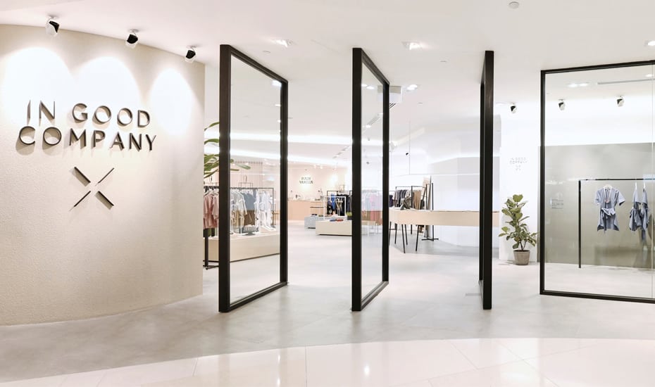 Singapore’s cool spaces | In Good Company