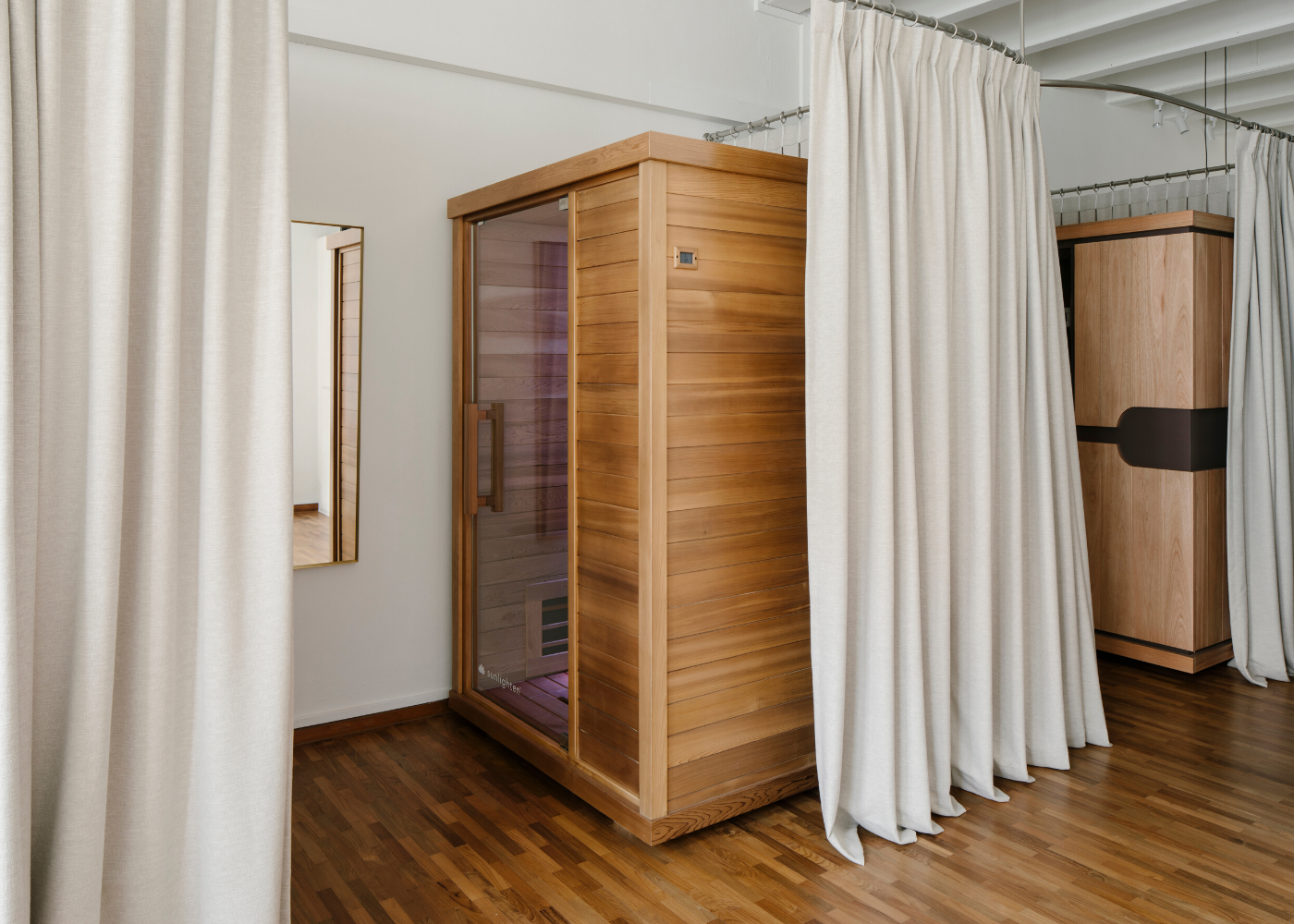 Pure Wellness Studio | Singapore's first dedicated infrared sauna | Alternative healing therapies