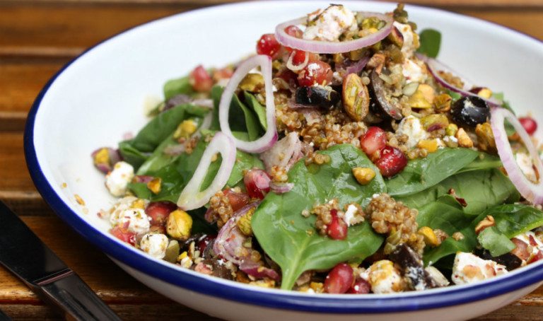 Get your salad and clean-eating fix with Deliveroo’s Festival of Feasts