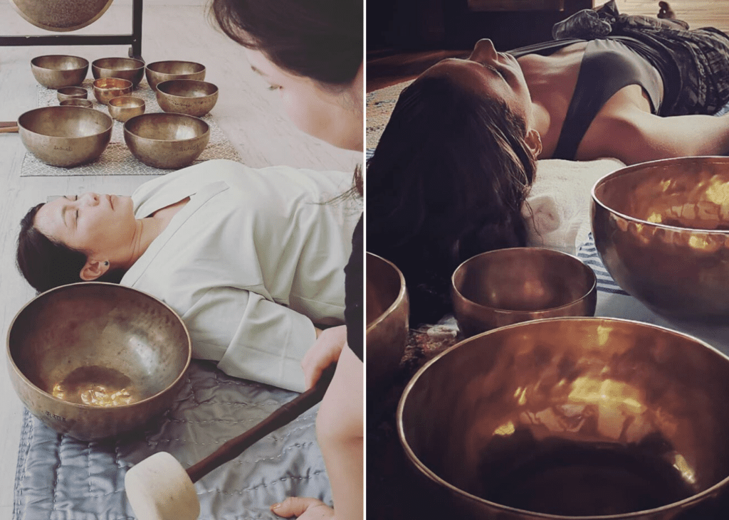 The Singing Bowl Gallery | Sound Meditation | Alternative healing therapies