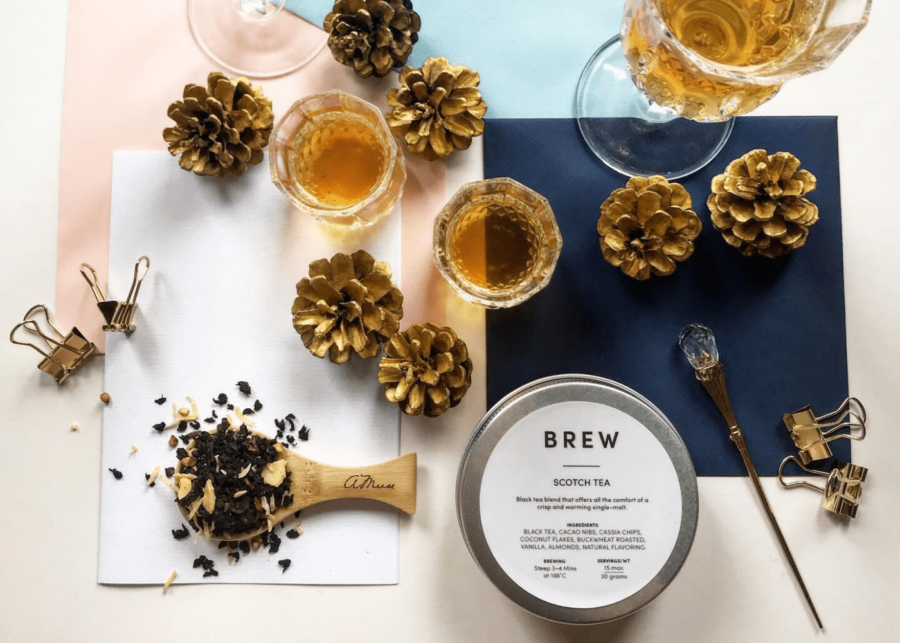 amuse projects | best tea in singapore