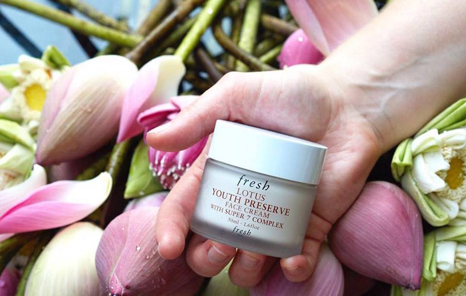 Best beauty buys of April 2018: Fresh Lotus Youth Preserve Face Cream