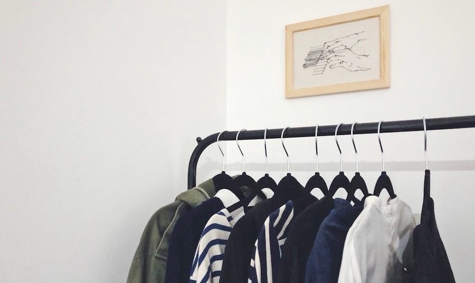 How to build a capsule wardrobe