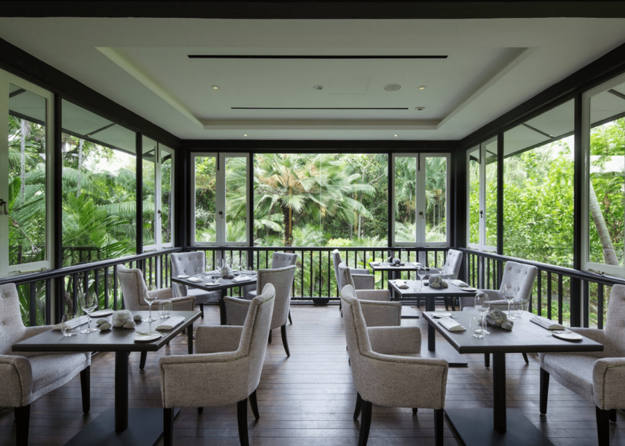 corner house | singapore botanic gardens