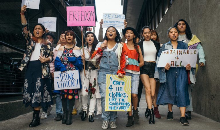 Fashion Revolution 2018: Up your ethical game with conscious shopping