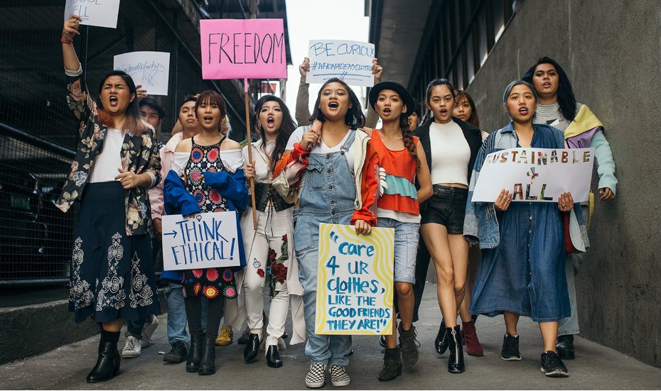 Fashion Revolution 2018: Up your ethical game with conscious shopping