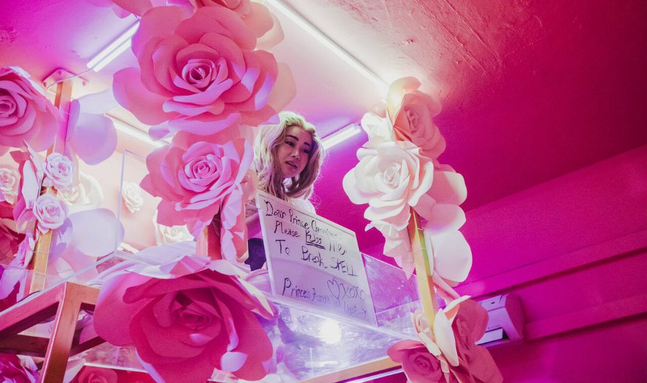 ANDSOFORTH returns with a twisted fairytale-themed secret dinner party