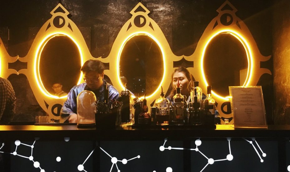 ANDSOFORTH returns with a twisted fairytale-themed secret dinner party