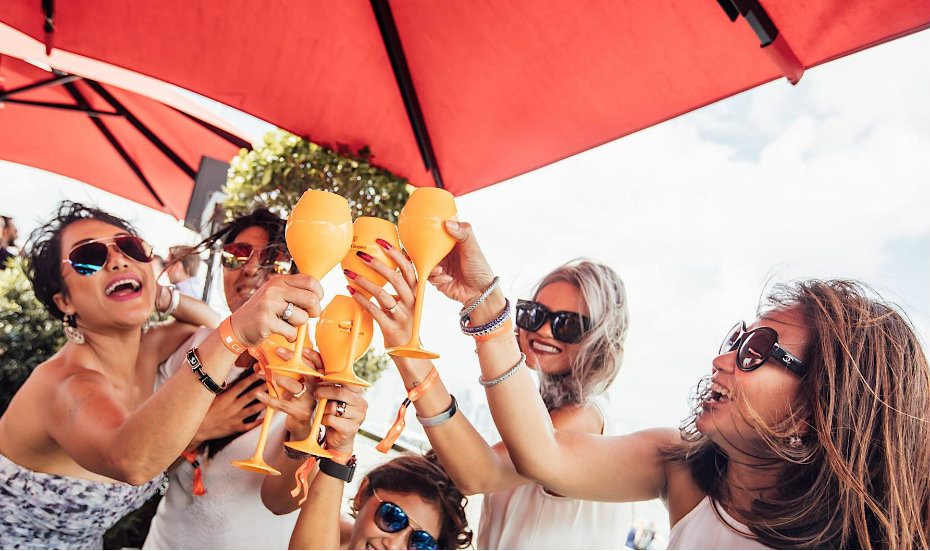 Singapore party scene May 2018: DJs, special guests and a pool party