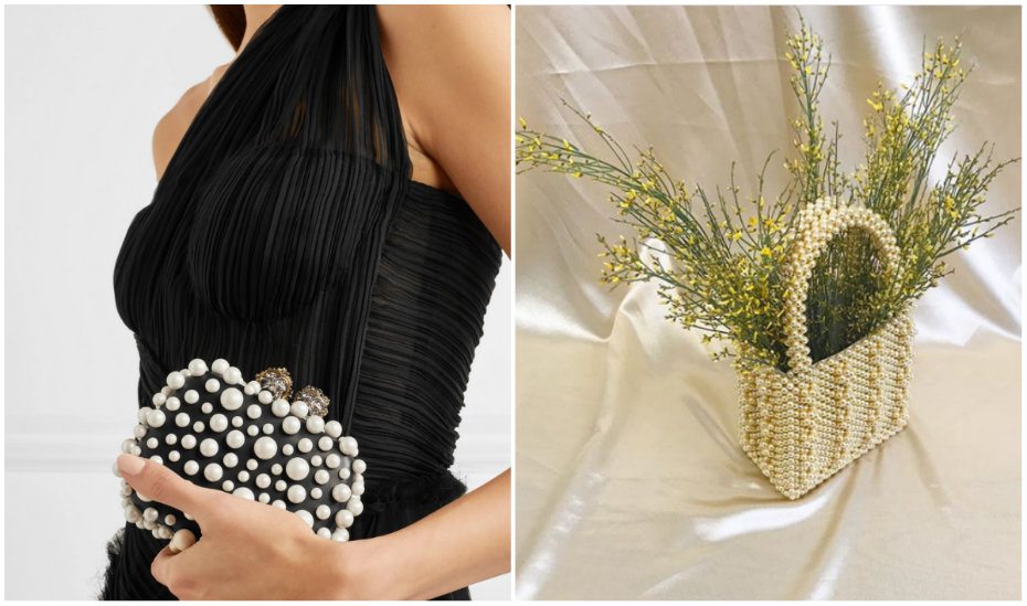 Make pearls cool again: definitely not your grandmother’s jewellery