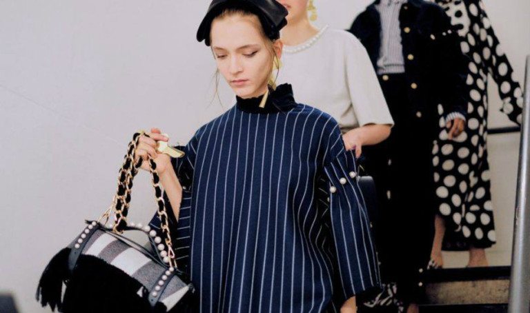 Make pearls cool again: definitely not your grandmother’s jewellery