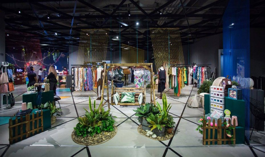 Singapore’s cool spaces: it’s a visual treat at these fashion stores