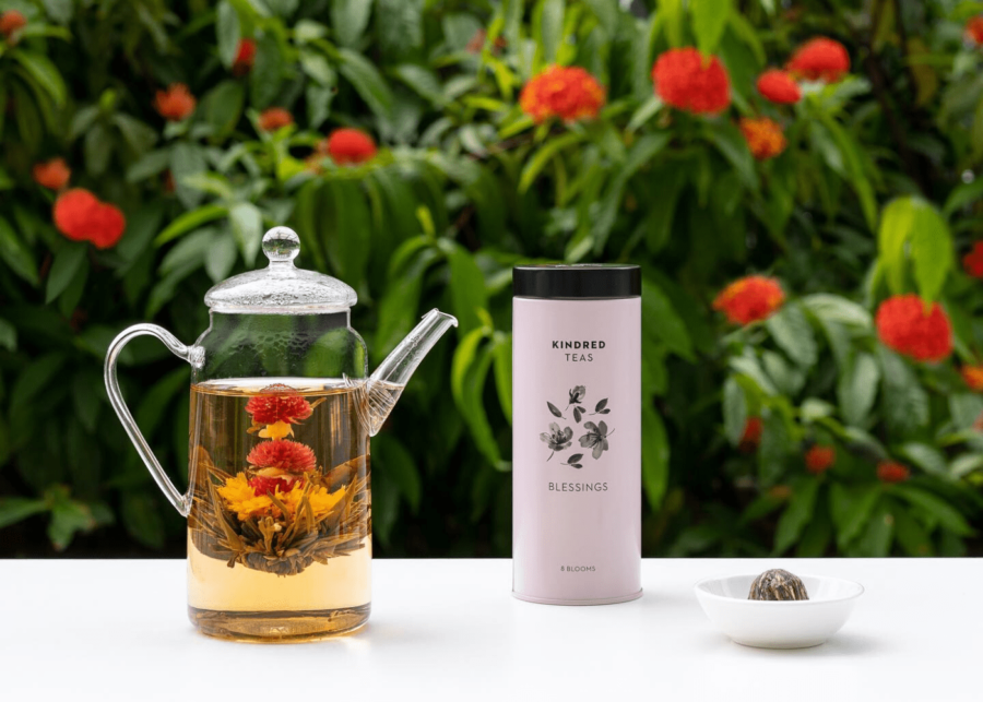 kindred teas | singapore tea brands
