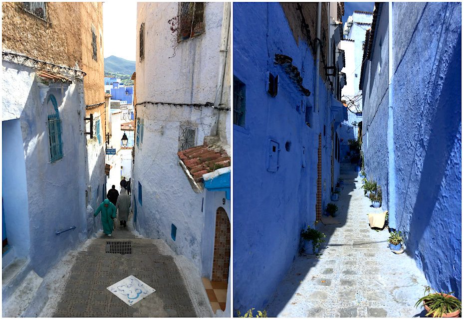 Morocco travel guide: Chefchaouene
