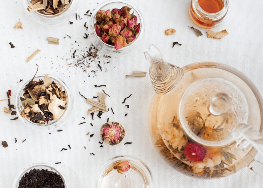 petale tea | best tea in singapore