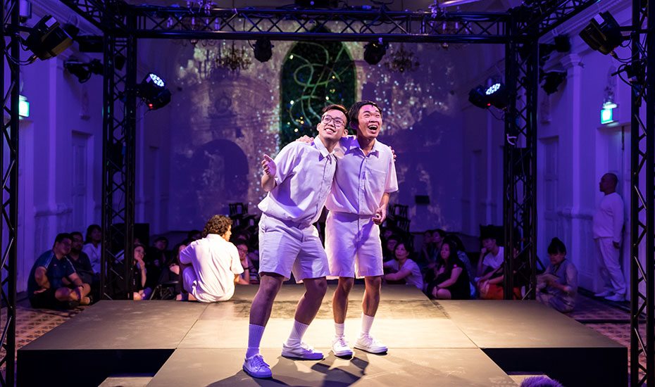 Three Singapore Art Museum heritage-themed highlights to check out this April