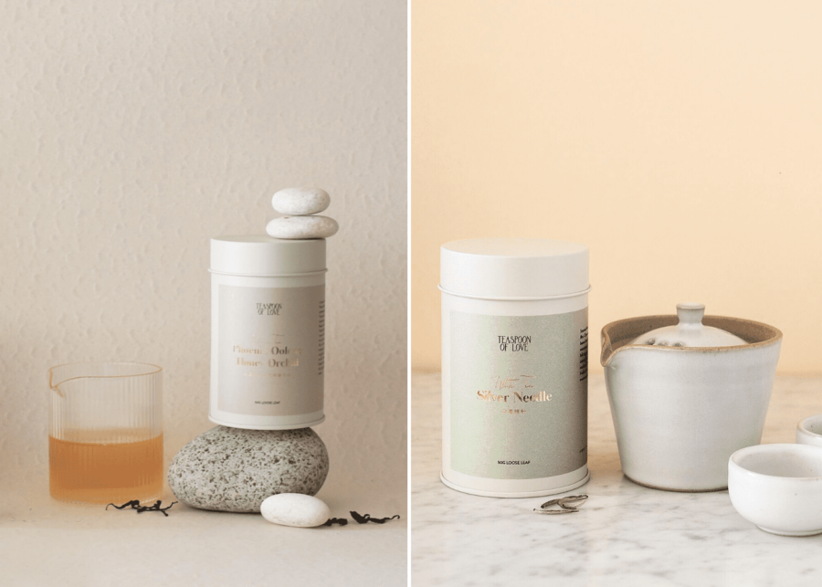 teaspoon of love | best tea in singapore