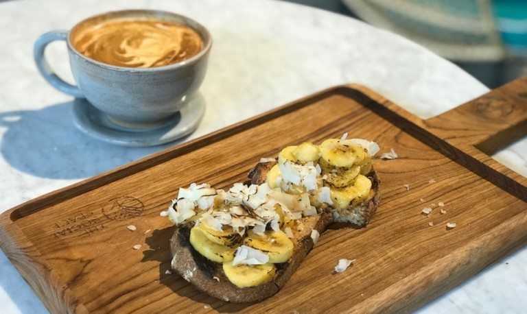 The Social Space cafe and store brings good vibes while doing good work