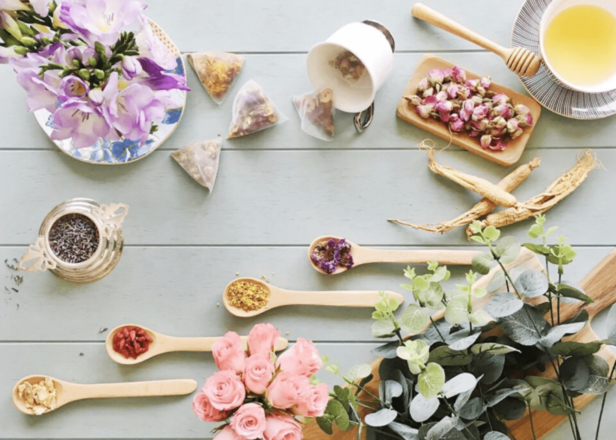 tily tea | singapore tea brands