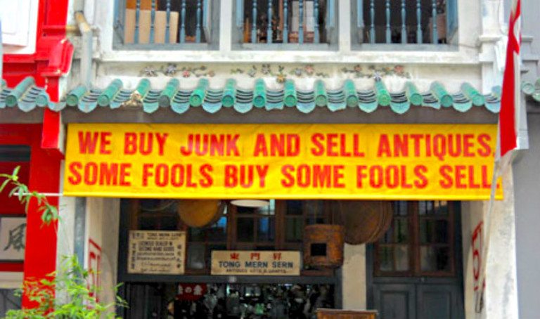Trash or treasure: Bring home some history from these vintage and collectible shops