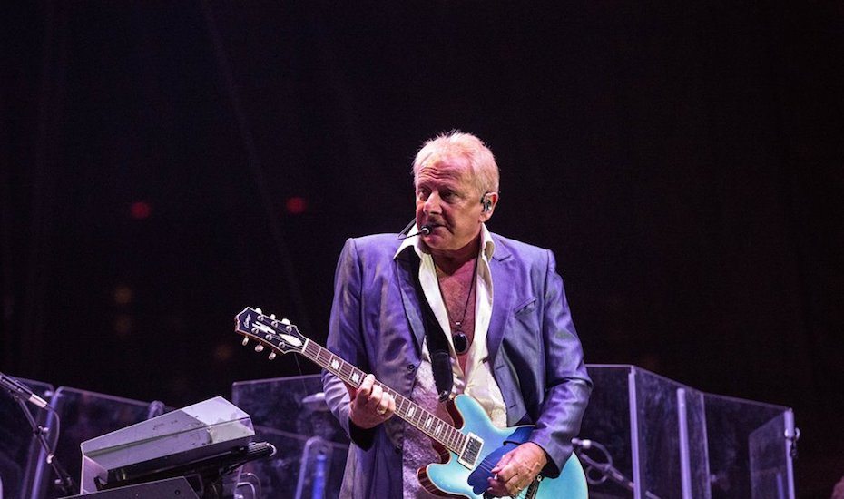Air Supply will be performing live in Singapore this June 2018