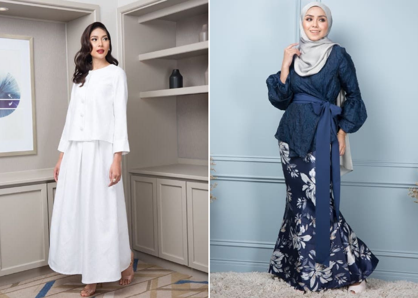 Modest Fashion Labels To Step Up Your Style This Hari Raya