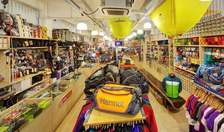 Camping guide in Singapore