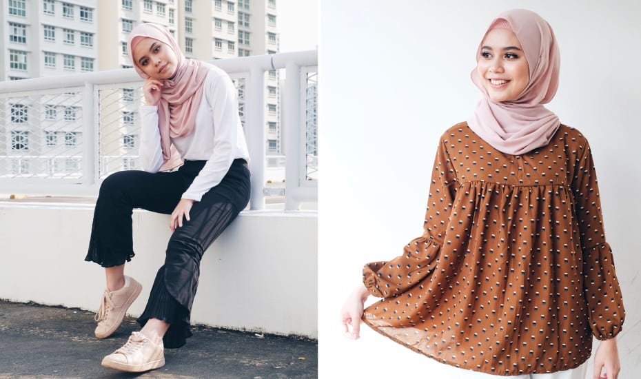 Modest fashion labels: Raya Fashion