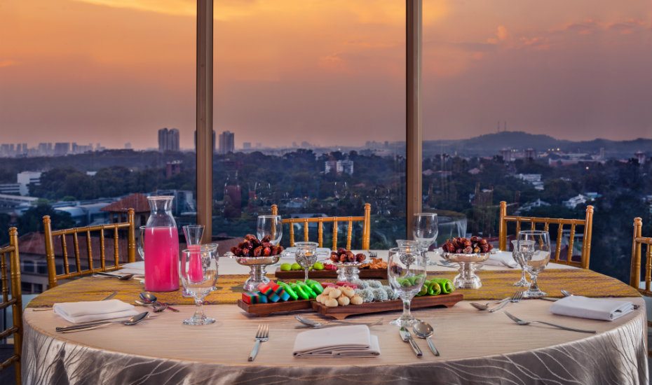 Where to break fast in Ramadan and iftar in Singapore