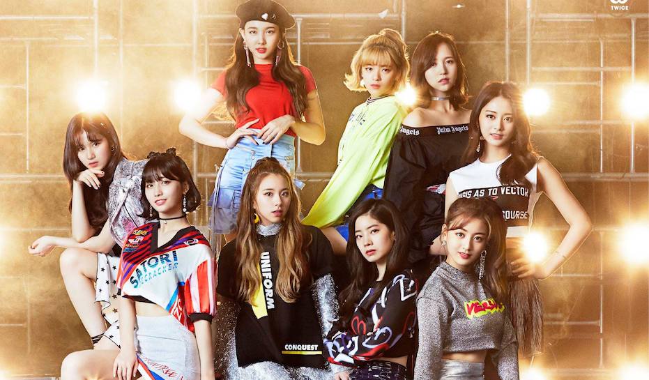 K-pop girl band Twice will be in concert this June in Singapore
