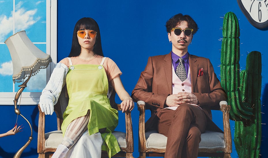 Sunglasses in Singapore