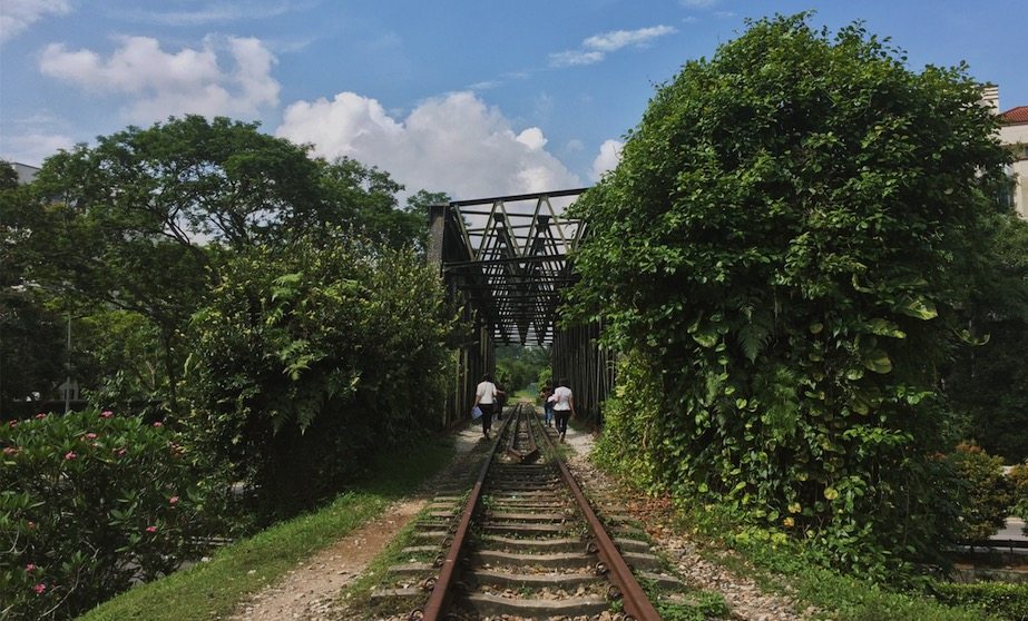 Bukit Timah rediscovered: a heritage trail of secrets and cool history