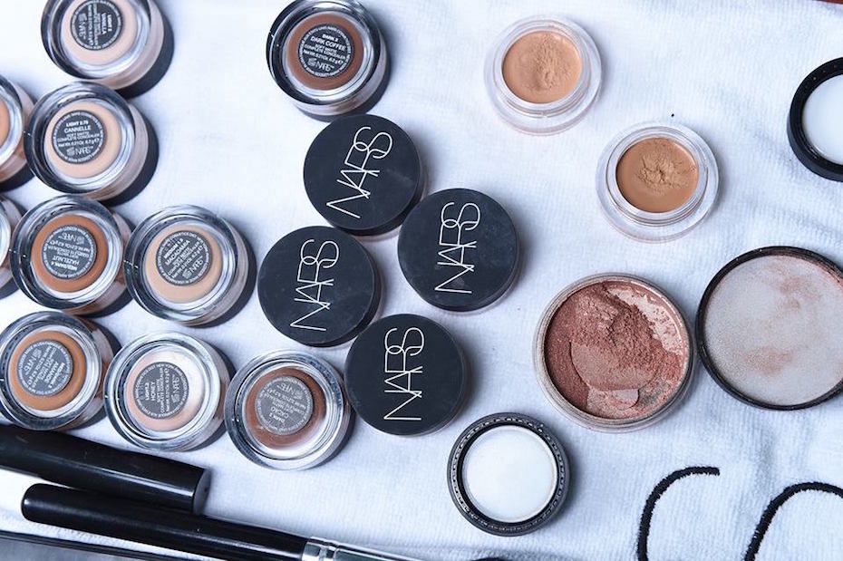 Concealers for all skintones: Nars Soft Matte concealer