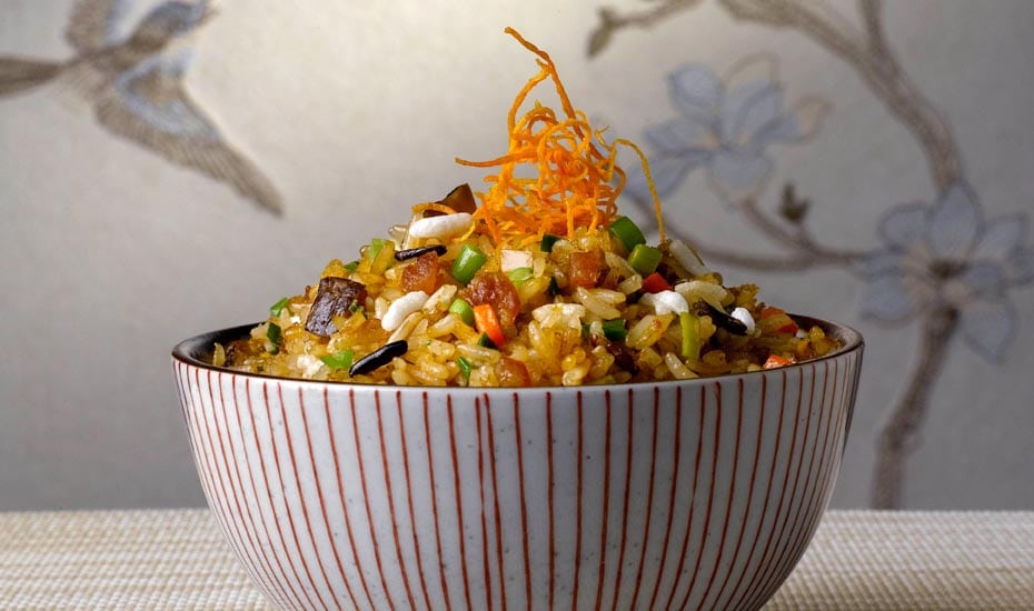 Revisit Classic Cantonese Cuisine at Mandarin Oriental Singapore