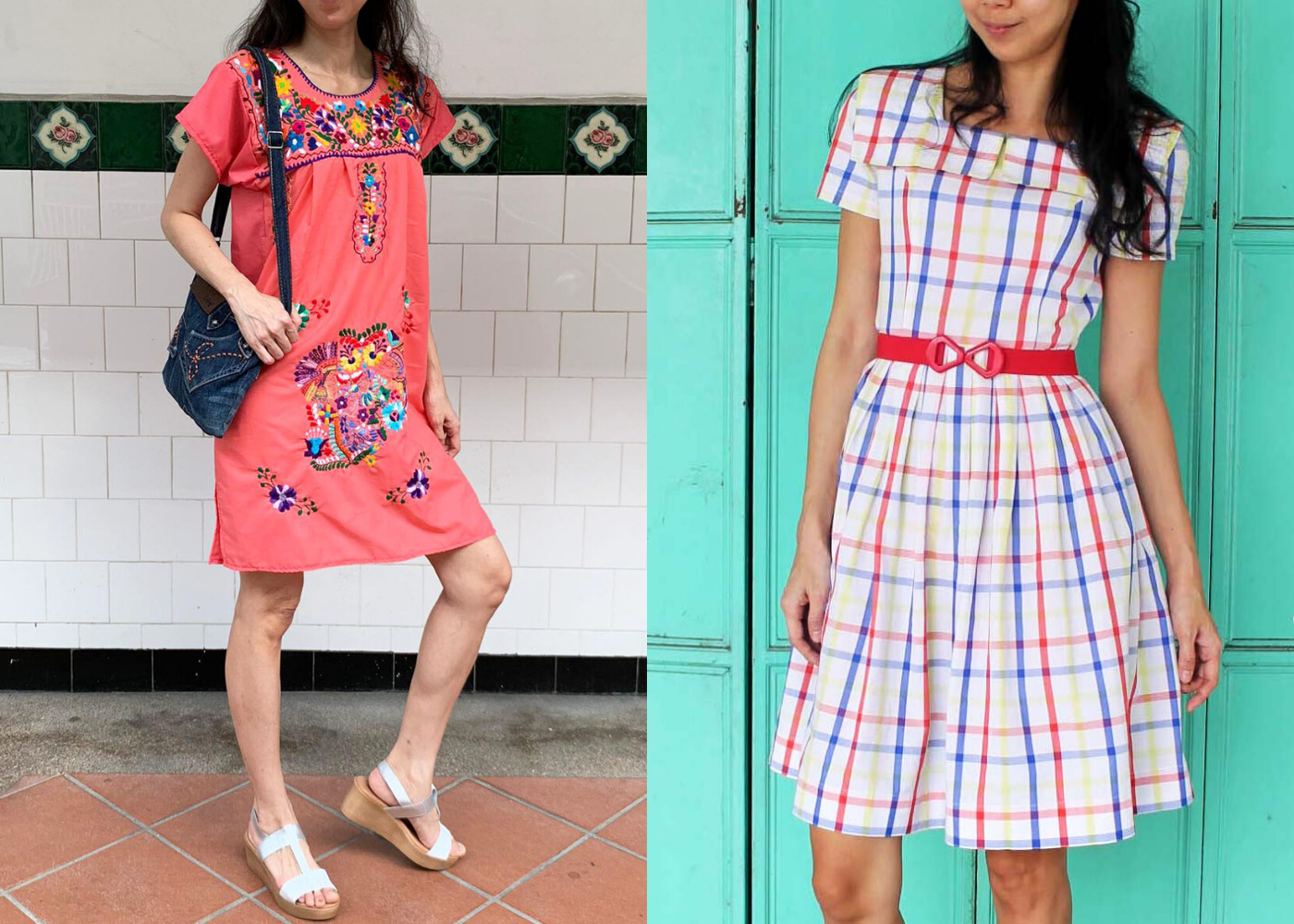 vintage dresses