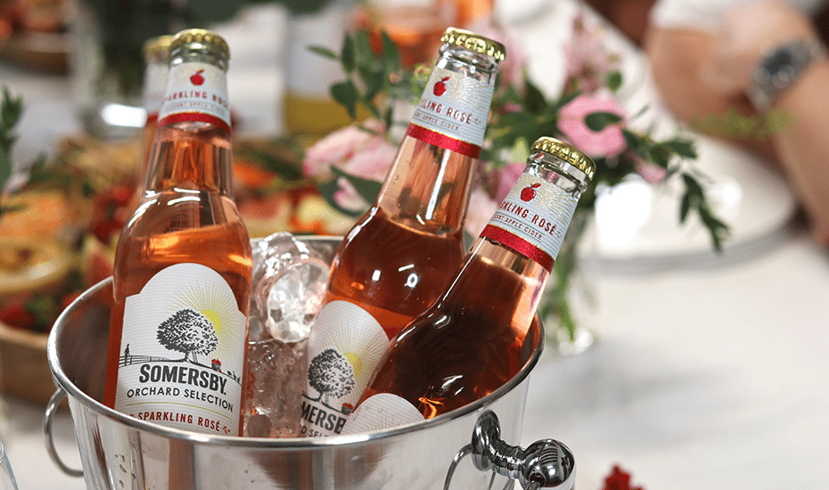 Somersby Sparkling Rose Cider | Honeycombers Singapore