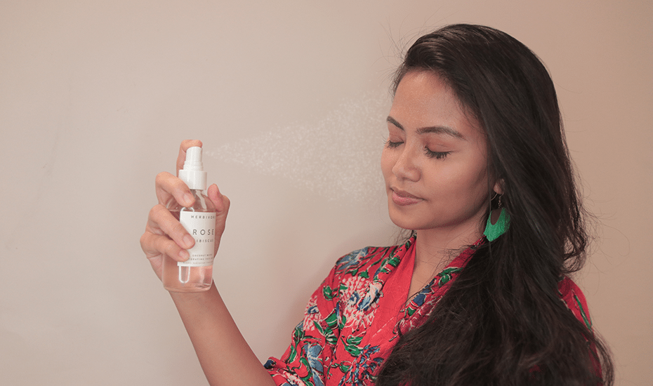 The Singapore-approved face mists we have on our desks and vanity tables