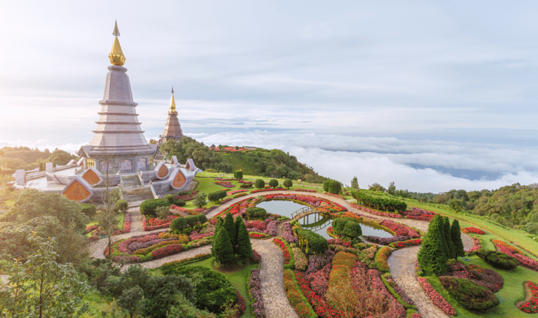 Easy hikes in Asia with amazing views: A beginners’ guide with DirectAsia