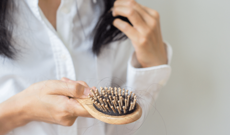 Hair fall in Singapore is real: Make it stop