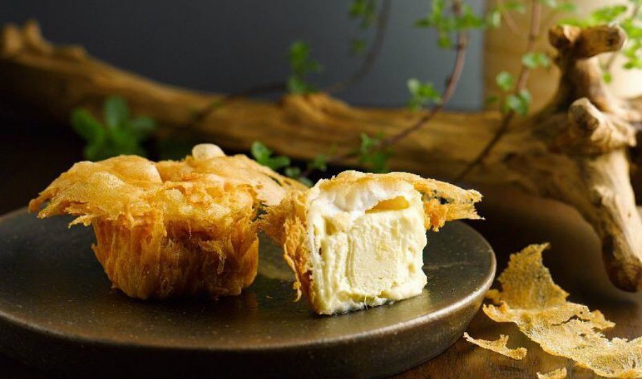 Peculiar durian dishes in Singapore