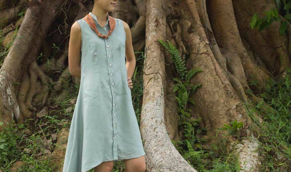 Linen makes a fashion comeback: the ultimate hot weather fabric you need